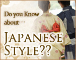 Do you Know about Japanese style?