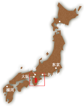 广域地图