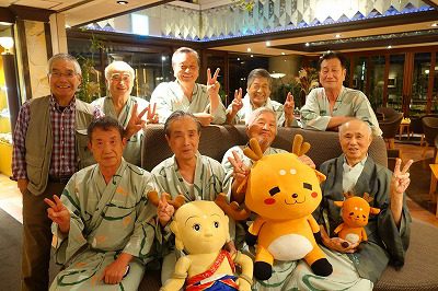 　　　☆　　　青春旅行へ　ＧＯ ～　　　☆
