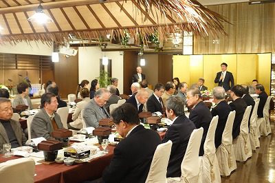 　　　☆　　　ご宴会してる時の板場の様子　　　☆