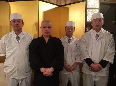 　　　☆　　　今年もあの日本に必要不可欠な方　来館　　　☆