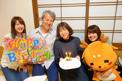 　　　☆　　　　Ｈａｐｐy　Ｂｉｒｔｈｄａｙ　　　☆