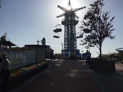 　　　☆　　奈良のちびっ子の聖地　　　☆