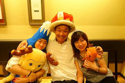 　　　☆　　皆様、　５月です　　　☆