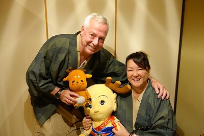 　　☆　　Ｆｒｏｍ　Ａｌｏｈａ’ｓ　guest  　　　☆