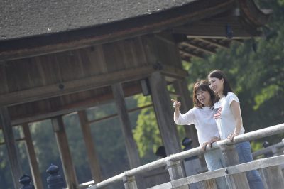 　　　☆　　　母娘との旅行はいかがですか！？