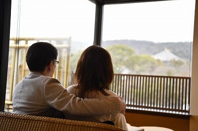 ☆　　　夫婦旅行　　　☆