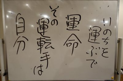 　　　☆　　　本日のわかさ　　　☆