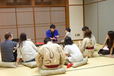 　　　☆　　サタデーナイトの内容は…　　　☆
