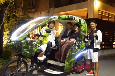　　　　☆　　奈良での夜の遊び方　　　　☆