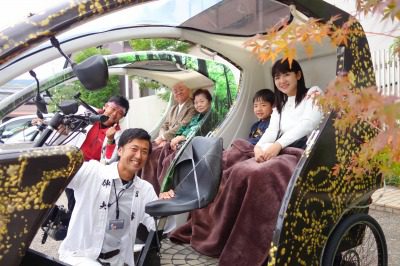 　　　☆    　今日も元気に頑張ります　　　☆