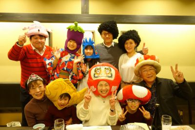 　　　☆　　今年も最高の笑顔ありがとう　　　☆