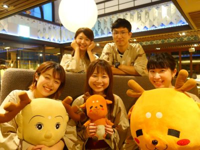 　　　　　☆　　　Go Go　Wakasa   へ　　　☆