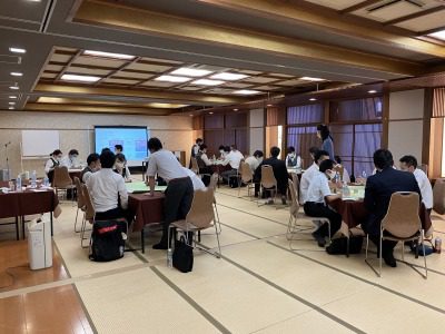 　　　　　　☆　　　　自社 ＆ 業界 ＆ 地域の発展へ向けて～　　　　☆