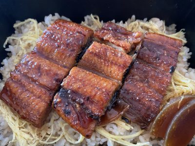 　　　　　　☆　　　　土用の丑　　　　　☆