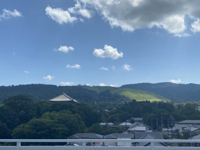 　　　　　☆　　　ナイス　ビュー　　　☆