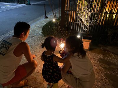 　　　　☆　　　夏の思い出　　　☆