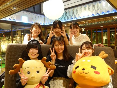 　　　　☆　　　過ごしやすい気候になってきました　　　☆