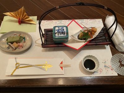 　　　　　☆　　　お食い初め　　　☆