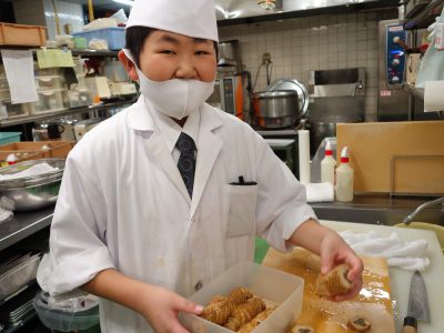 　　　☆　　　　大志を抱け　　　　☆