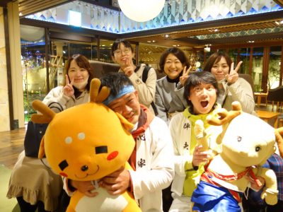 　　　　　☆　　　シクロポリタンいかがですかぁ～　　　☆