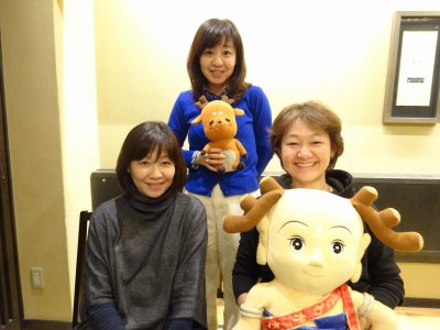 　　　　　☆　　　ありがたやぁ～　　　☆