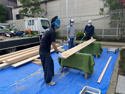 　　　　　☆　　　　職人ハンパないです　　　　☆