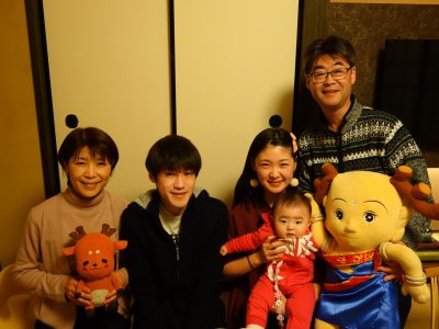 　　　　☆　　　三密対策しております　　　☆