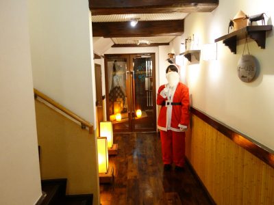 　　　☆　　　　Christmas in Wakasa　　　　☆