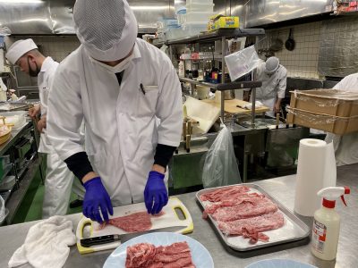 　　　　　☆　　　三密対策 バッチリ　継続中　　　☆
