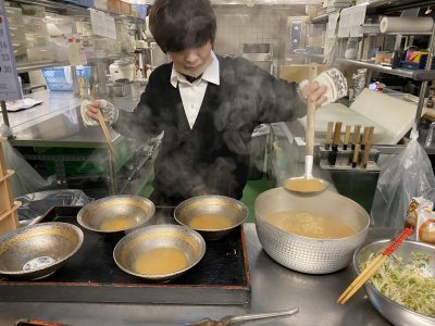 　　　　　☆　　　まかない編　　　　　☆