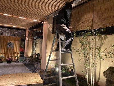 　　　　☆　　　　この期間に出来る事を…　　　　☆