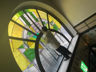 　　　　　☆　　　バンクシー現る　　　☆