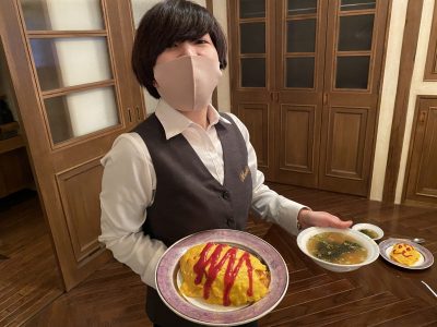 　　　　　☆　　　まかない　　　　☆