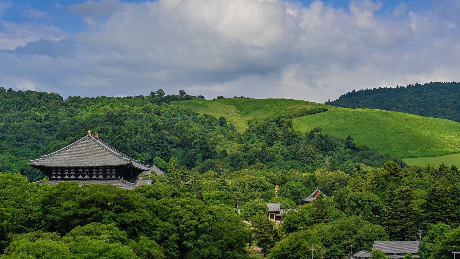 奈良の絶景