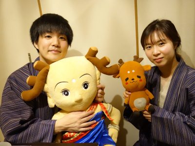 　　　　　☆　　　　わたしは、奈良派　　　　☆
