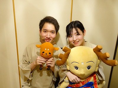 　　　　　☆　　　　今日から５月　楽しんでいきましょ ～　　　　　☆