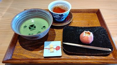甘々と奈良