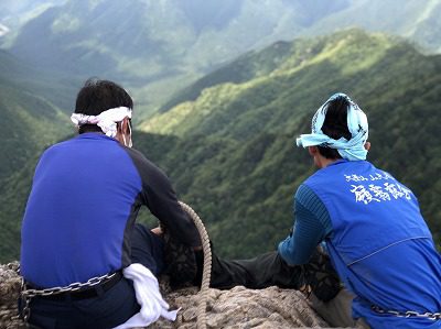 　　　　☆　　　奈良南部　大峰山　　　☆