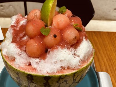 　　　　☆　　　夏の風物詩　　　☆