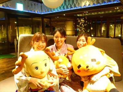 　　　　☆　　　秋に向け　　　☆